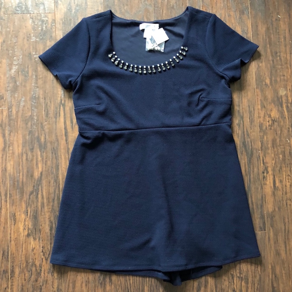 Motherhood Maternity TOP AND LEGGINGS